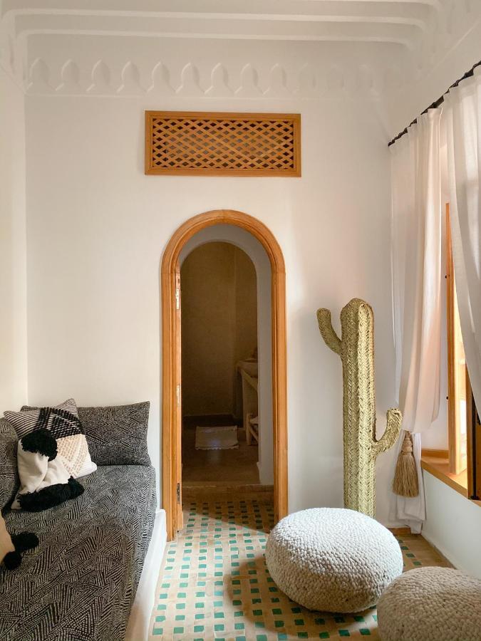 Riad Le Pelerin Marrákes Kültér fotó