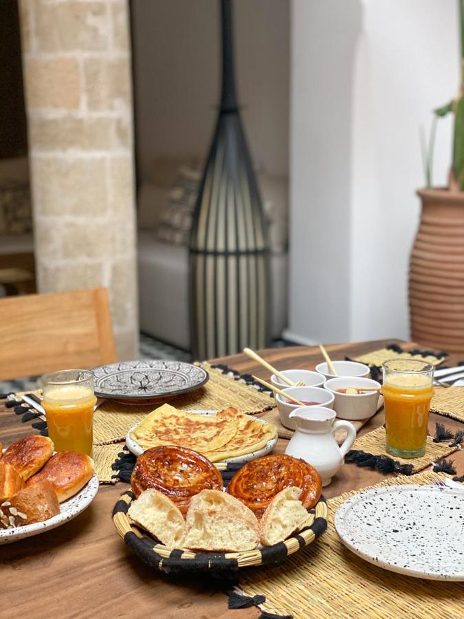 Riad Le Pelerin Marrákes Kültér fotó